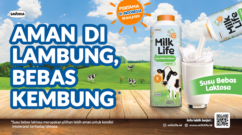 Apa itu Intoleransi Laktosa?